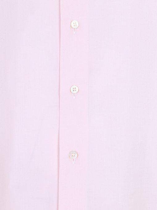 Рубашка Slim Fit хлопковая ZILLI
