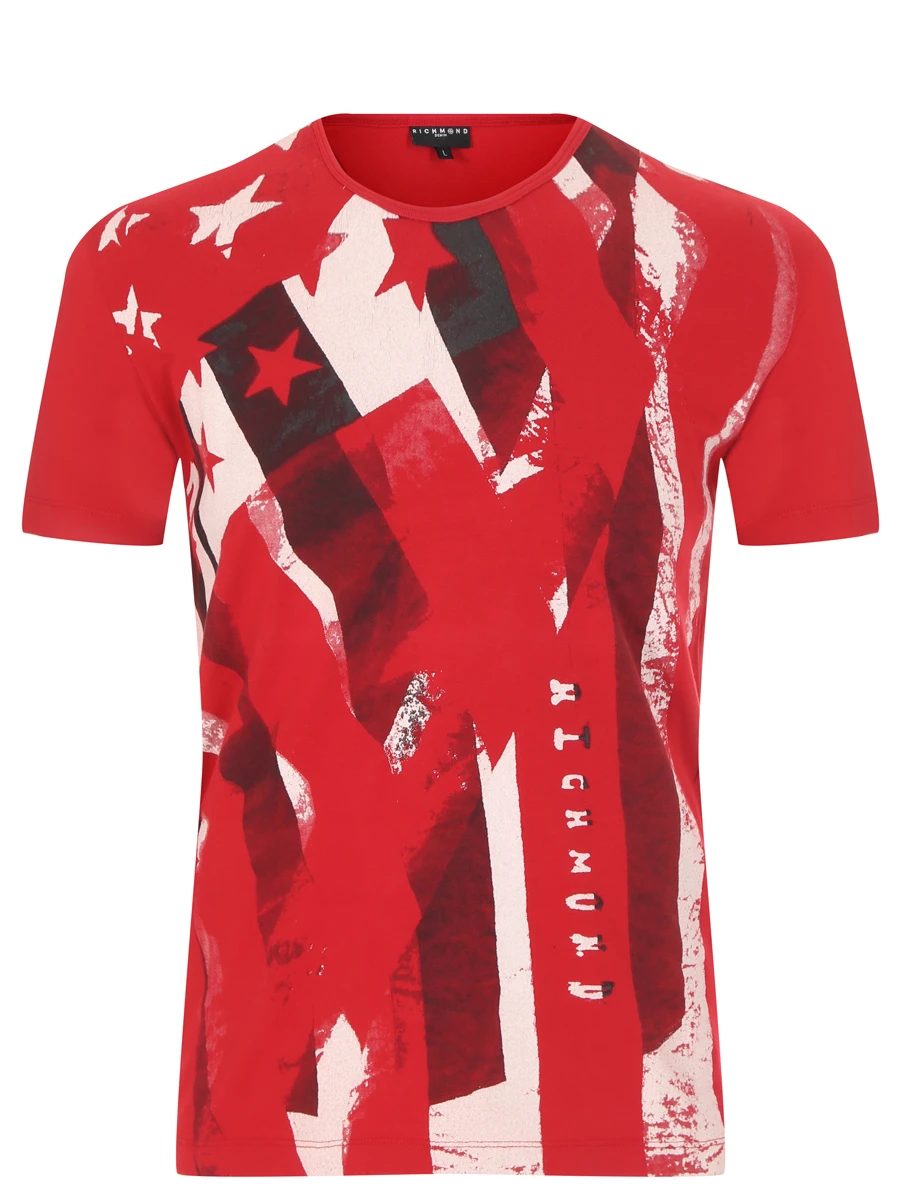 Футболка хлопковая