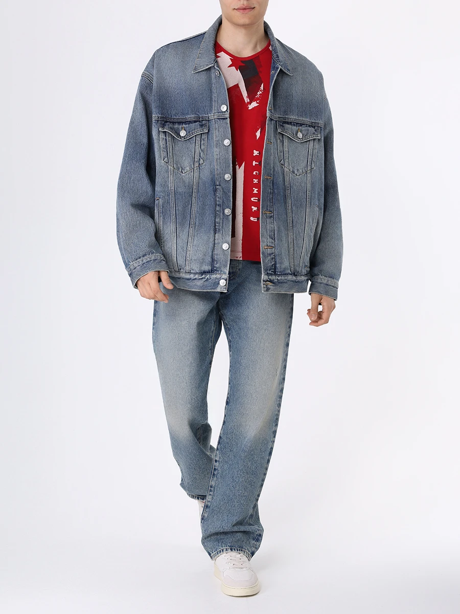 Футболка хлопковая