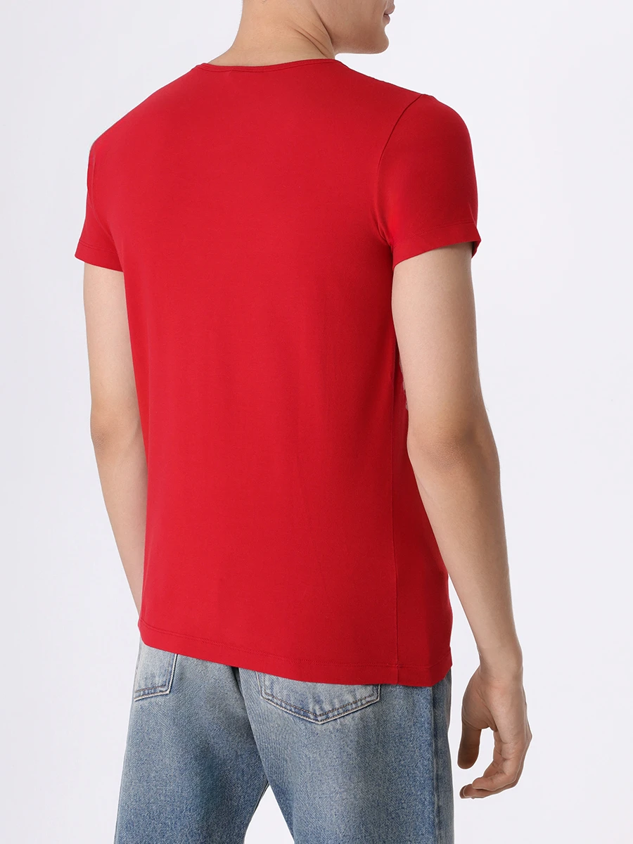 Футболка хлопковая