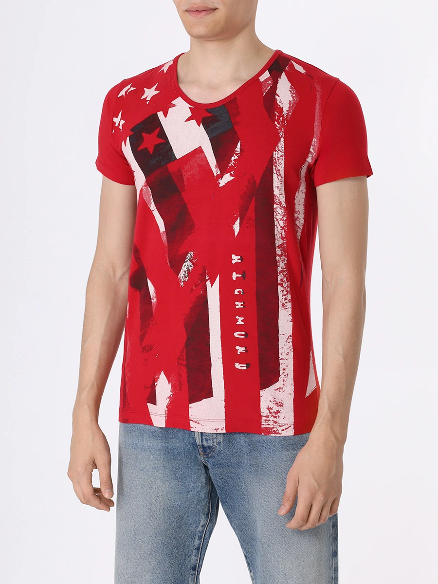 Футболка хлопковая