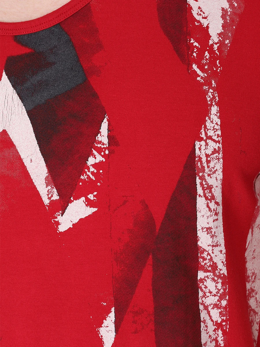 Футболка хлопковая