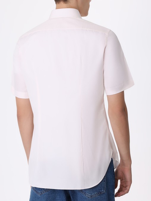 Рубашка Slim Fit хлопковая BRIONI
