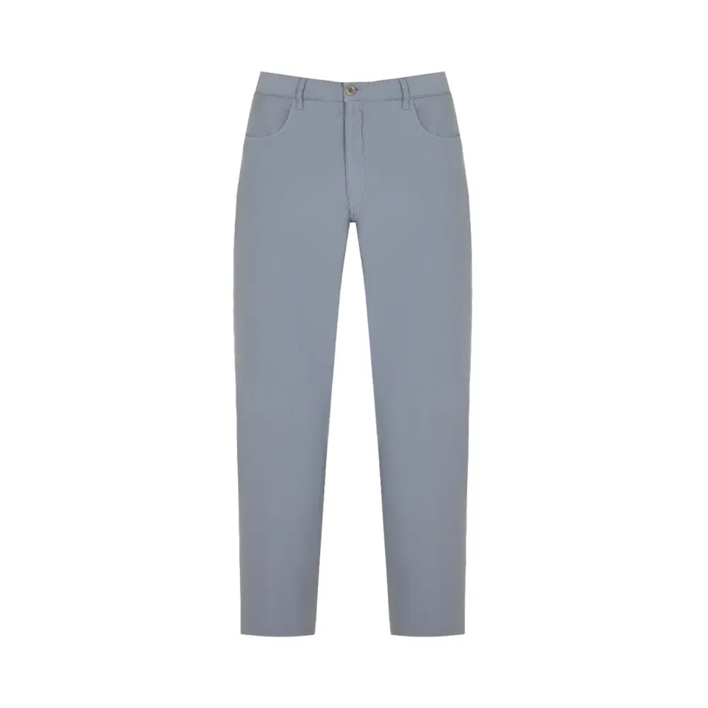 Джинсы Regular Fit хлопковые