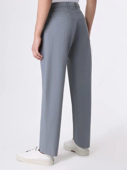 Джинсы Regular Fit хлопковые ARMANI COLLEZIONI