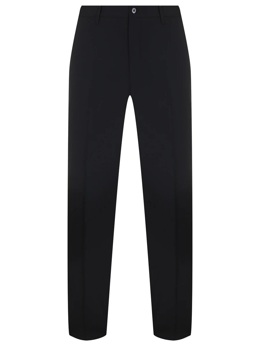 Брюки шерстяные