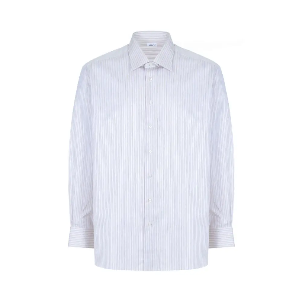Рубашка Slim Fit хлопковая