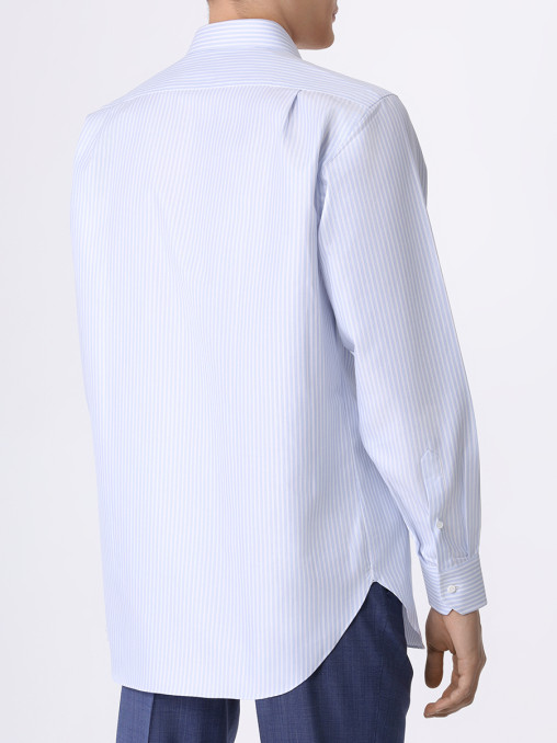Рубашка Regular Fit хлопковая BRIONI
