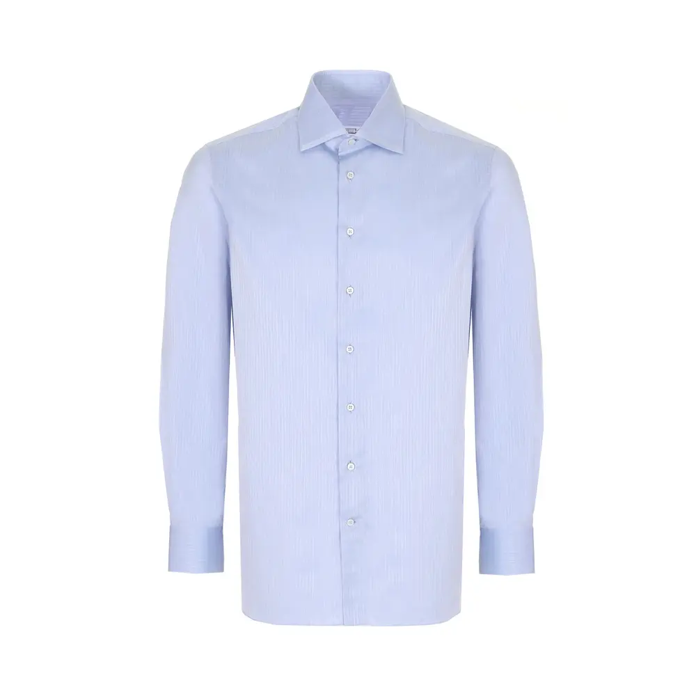 Рубашка Regular Fit хлопковая