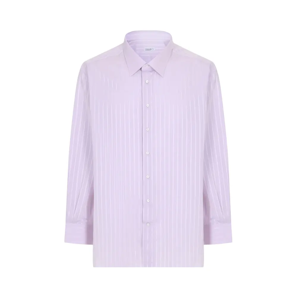 Рубашка Slim Fit хлопковая