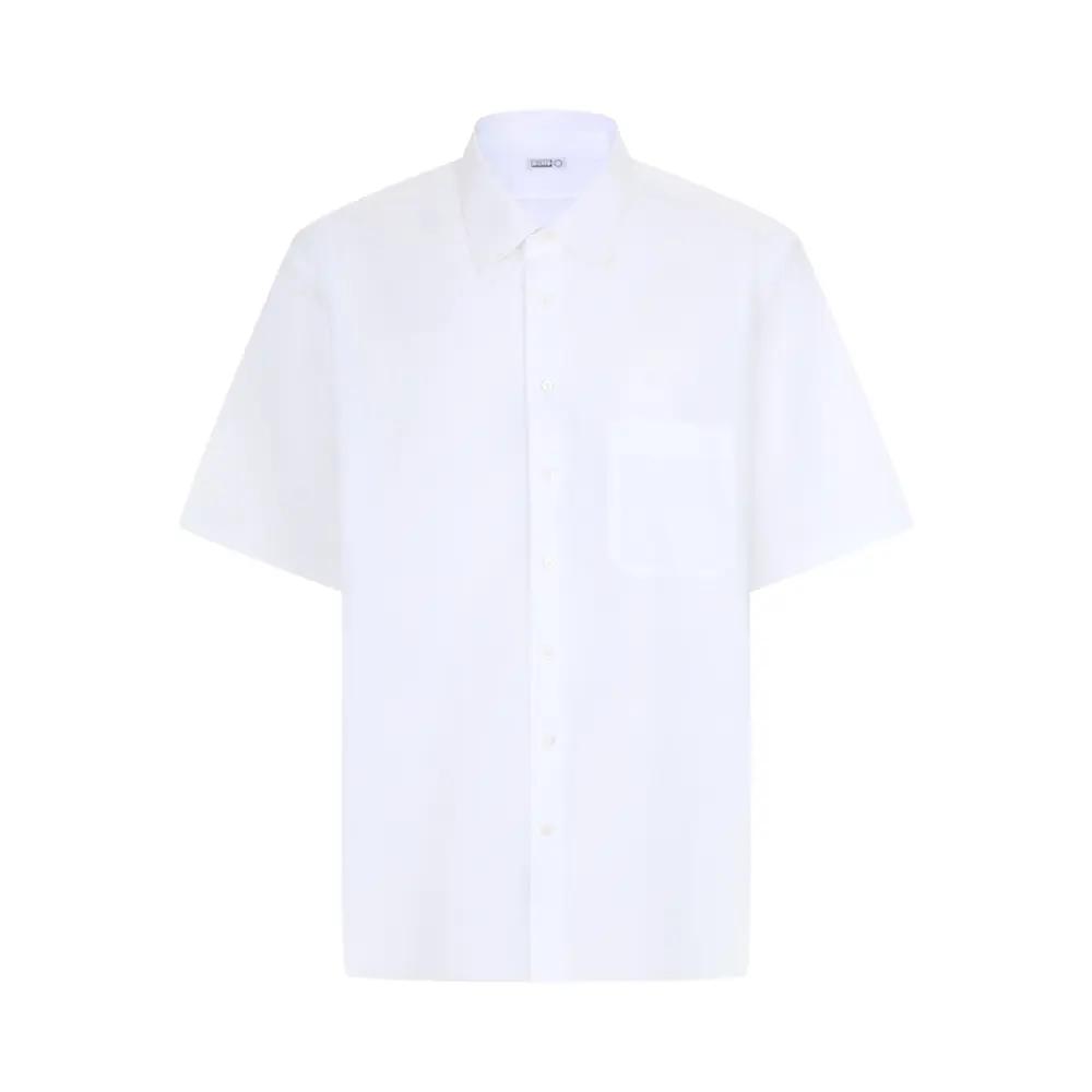 Рубашка Slim Fit хлопковая