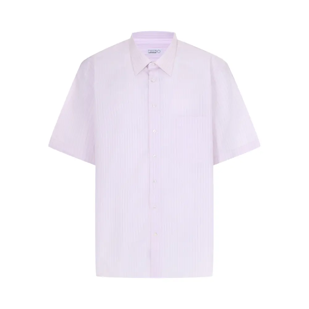 Рубашка Slim Fit хлопковая