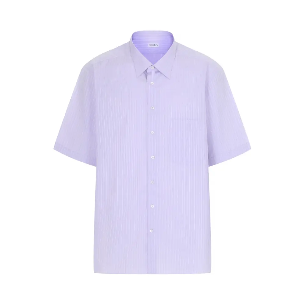 Рубашка Regular Fit хлопковая