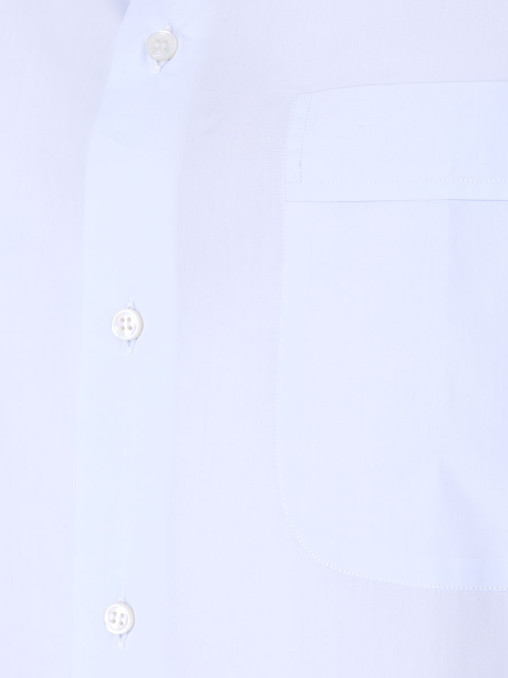 Рубашка Regular Fit хлопковая BRIONI