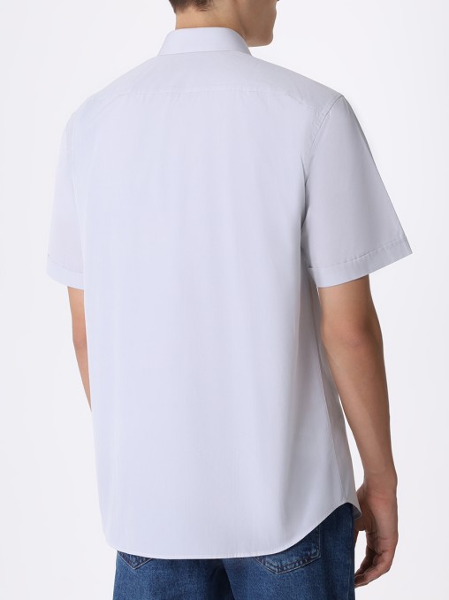 Рубашка Regular Fit хлопковая CANALI