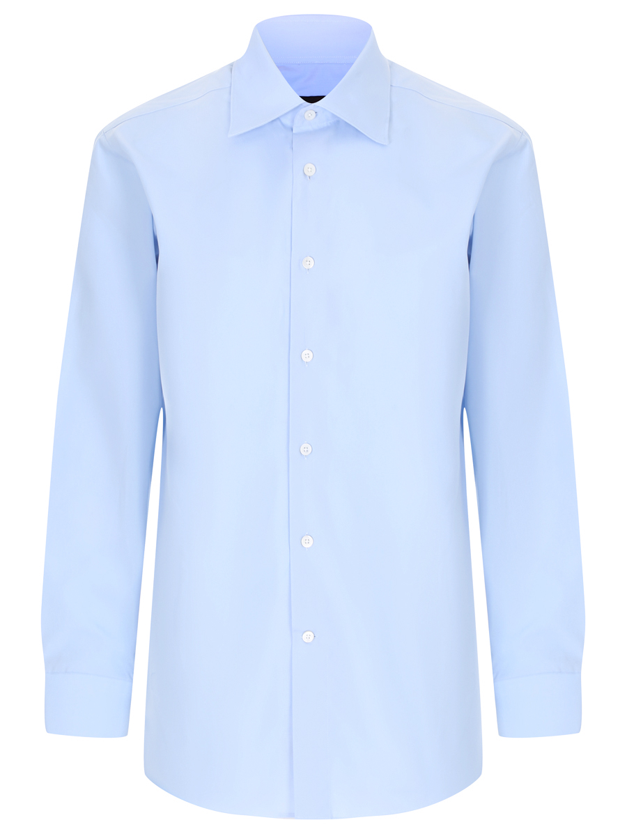 Рубашка Regular Fit хлопковая