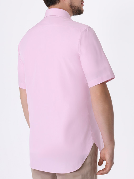 Рубашка Regular Fit хлопковая BRIONI