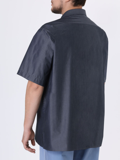 Рубашка Regular Fit хлопковая BRIONI