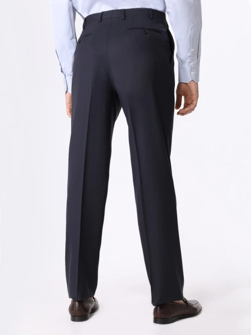 Брюки шерстяные CANALI