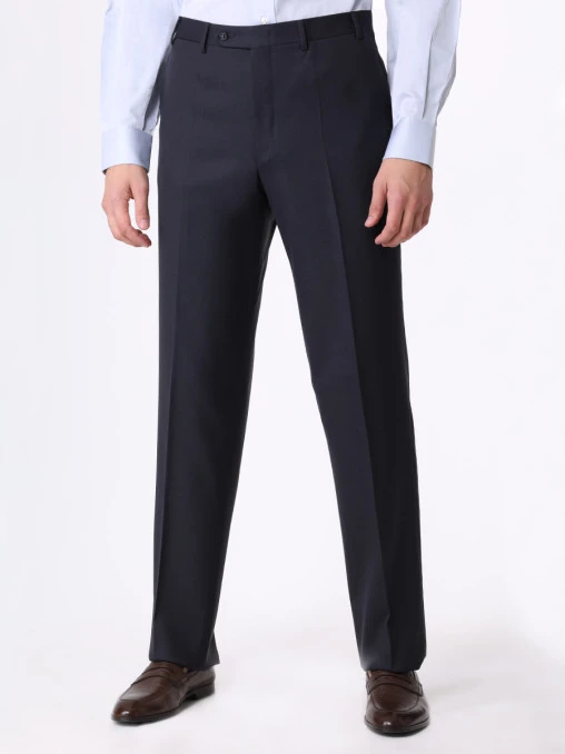 Брюки шерстяные CANALI