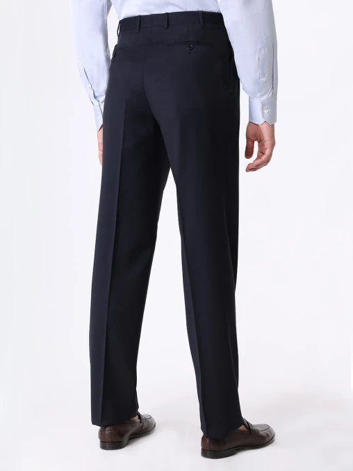 Брюки шерстяные CANALI