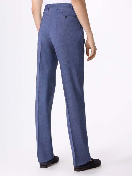 Брюки шерстяные CANALI