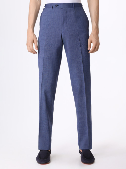 Брюки шерстяные CANALI