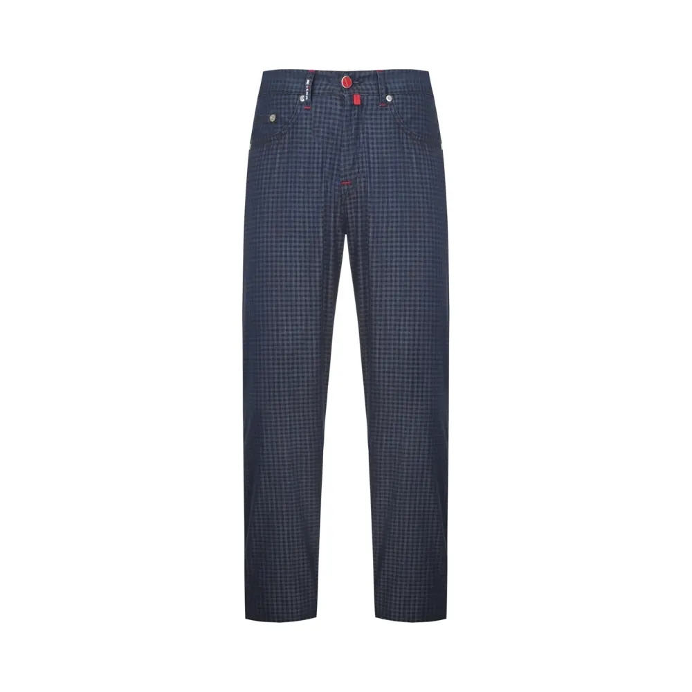 Джинсы Regular Fit хлопковые