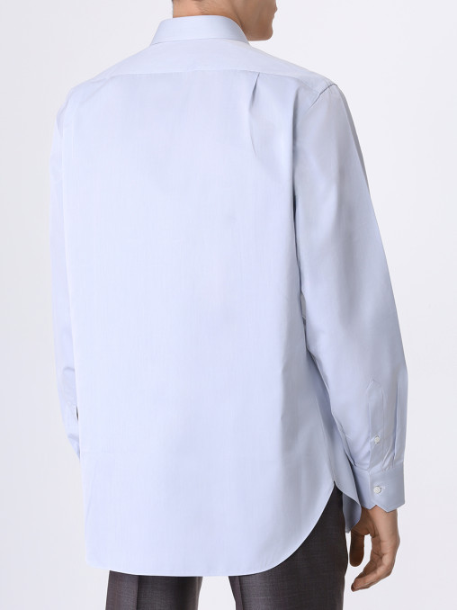 Рубашка Regular Fit хлопковая BRIONI