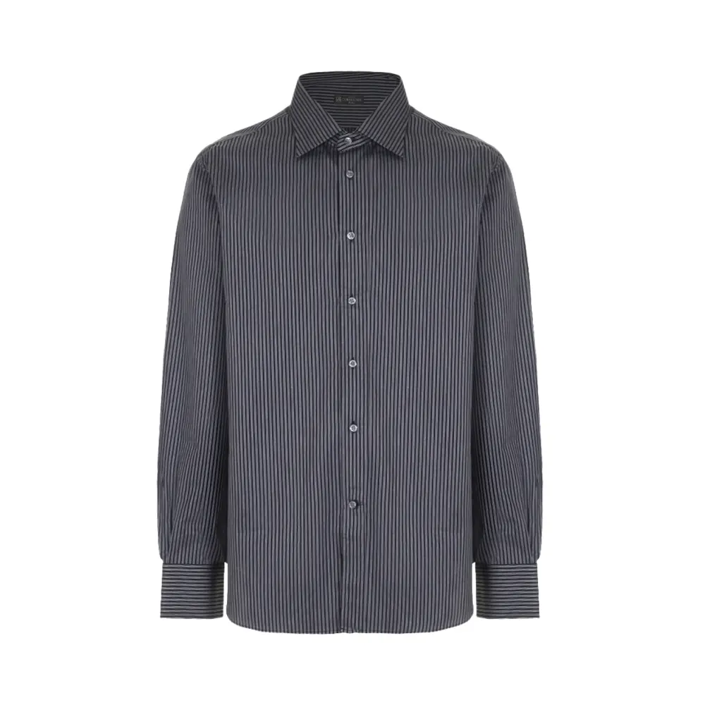 Рубашка Regular Fit хлопковая