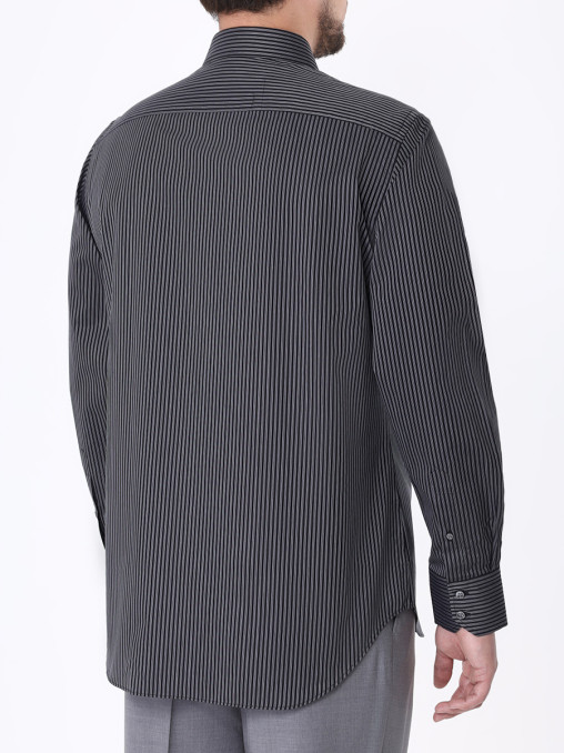 Рубашка Regular Fit хлопковая CORNELIANI