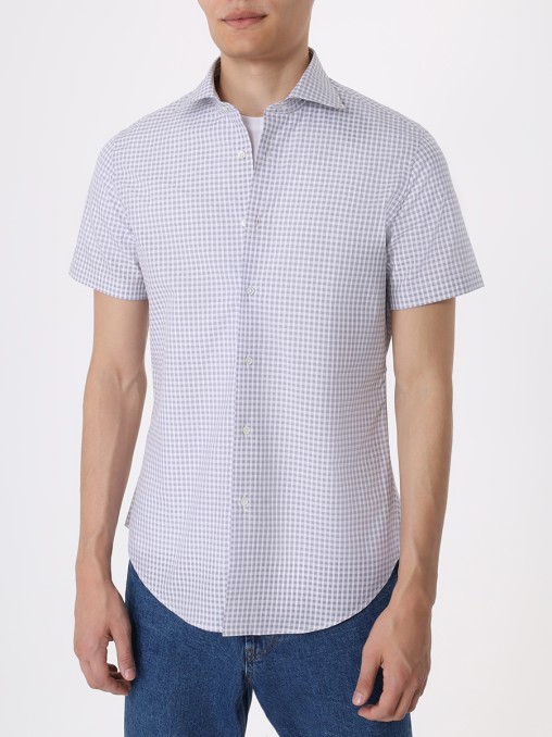 Рубашка Regular Fit хлопковая TOMBOLINI