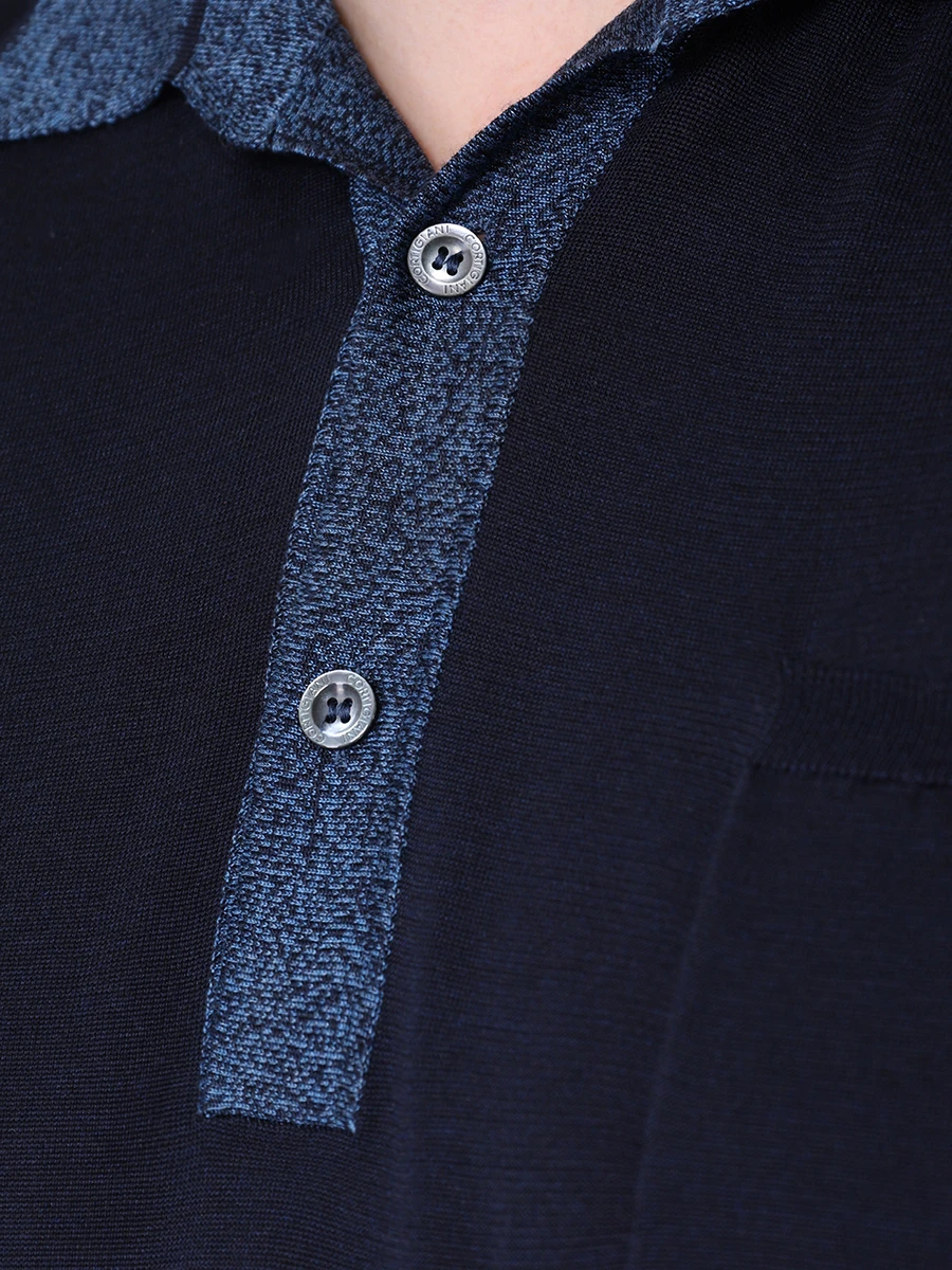 Поло шелковое