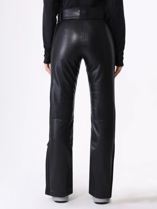 Брюки горнолыжные из экокожи Tory BOGNER SPORT