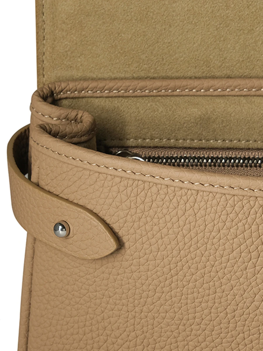 Сумка кожаная Flo