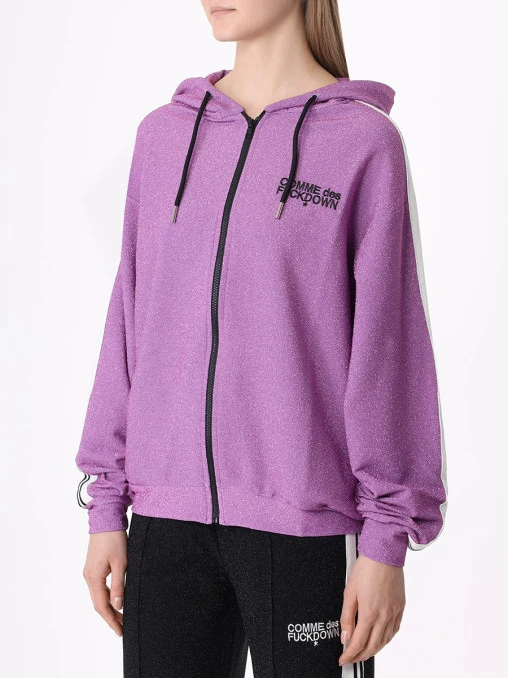 Олимпийка из вискозы COMME DES FUCKDOWN