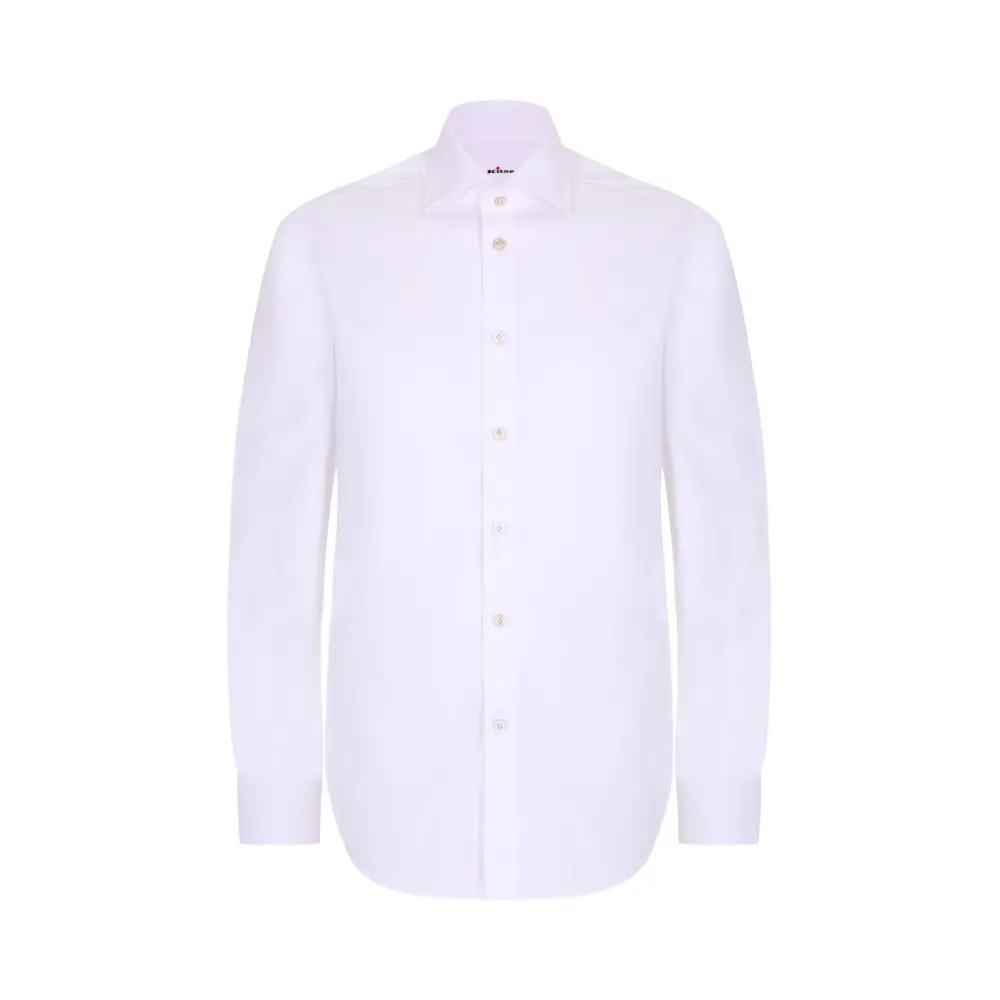 Рубашка Slim Fit хлопковая