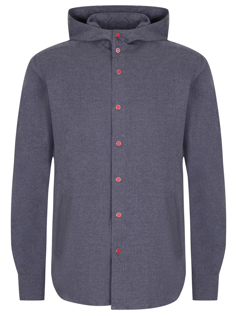 Рубашка Slim Fit хлопковая