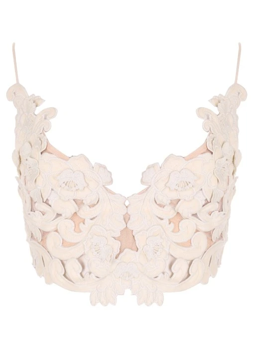 Топ с шитьем ZIMMERMANN