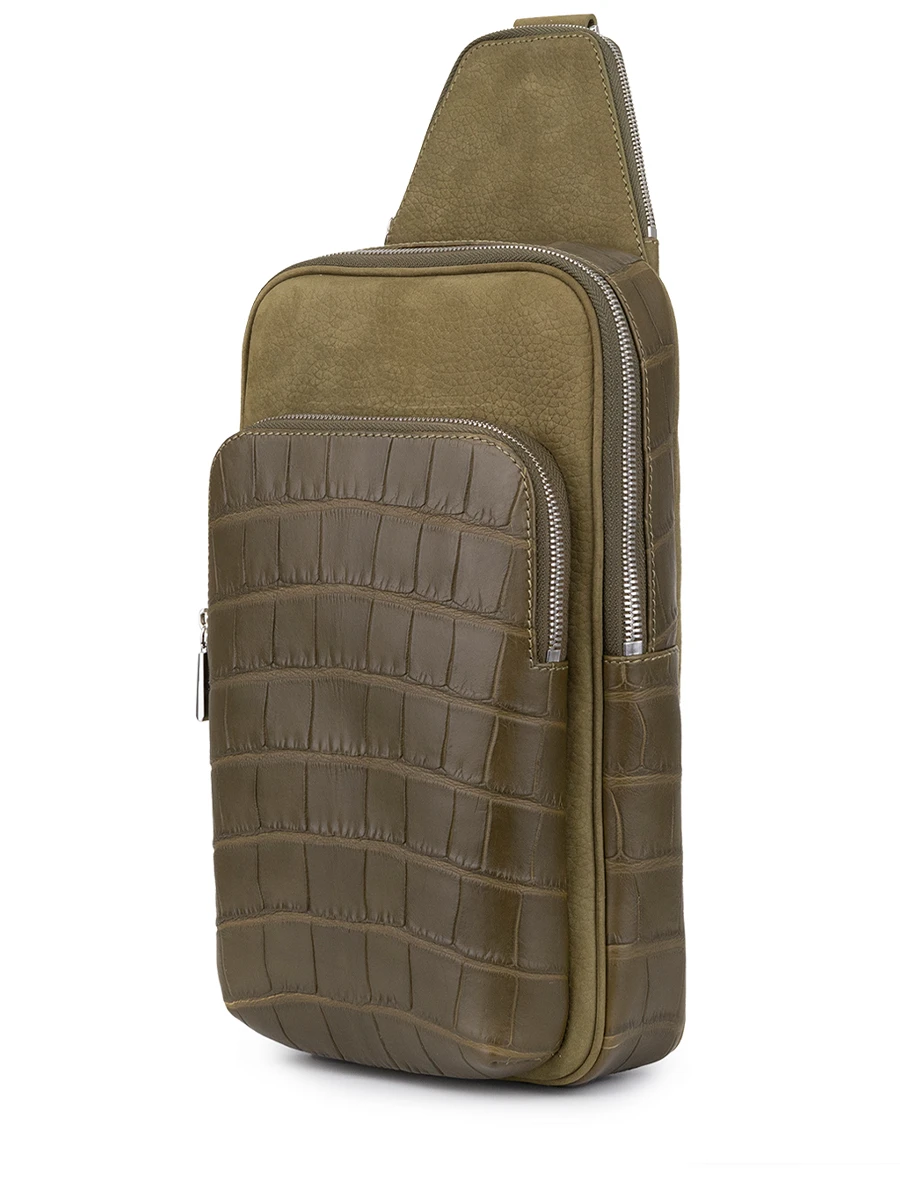 Сумка кожаная