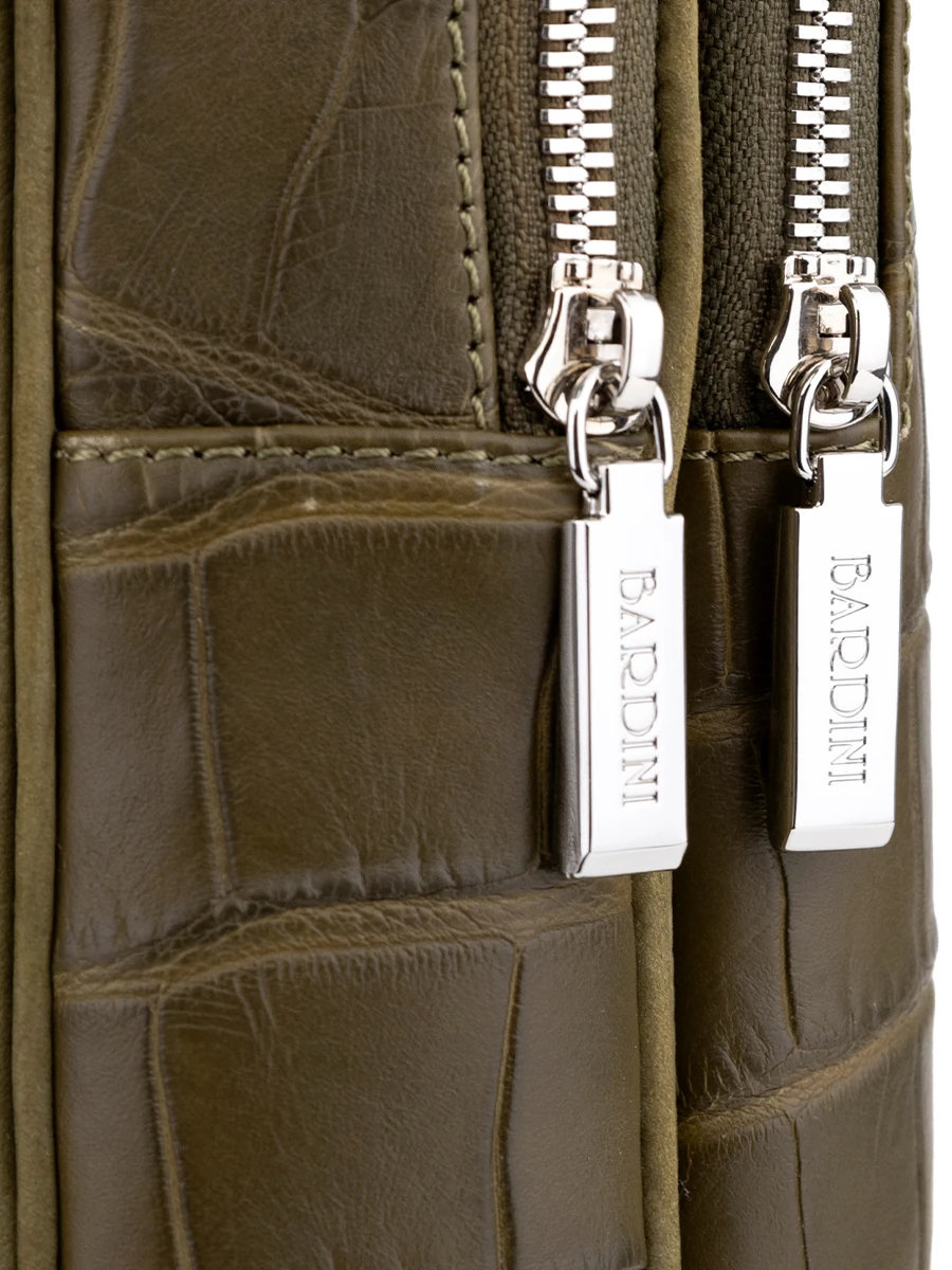 Сумка кожаная