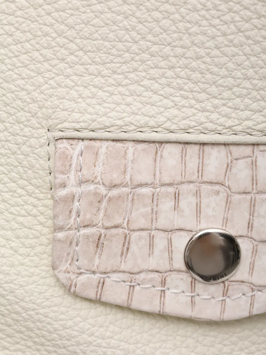 Куртка из кожи оленя