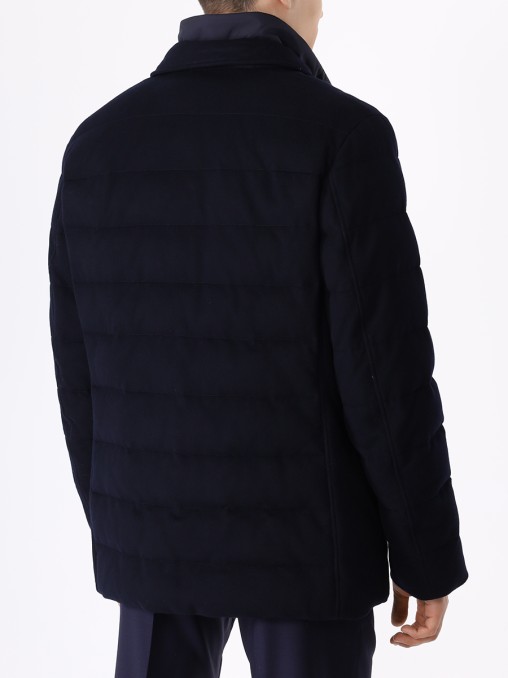Куртка кашемировая Nama LORO PIANA