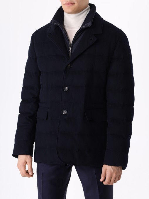 Куртка кашемировая Nama LORO PIANA