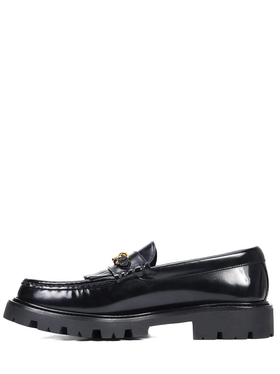 Лоферы кожаные Margaret