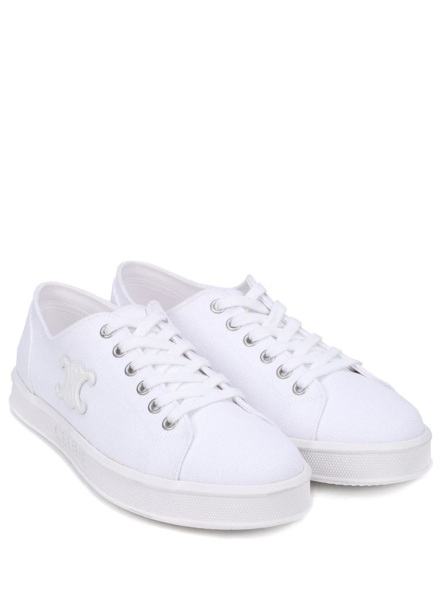 Кеды текстильные Jane