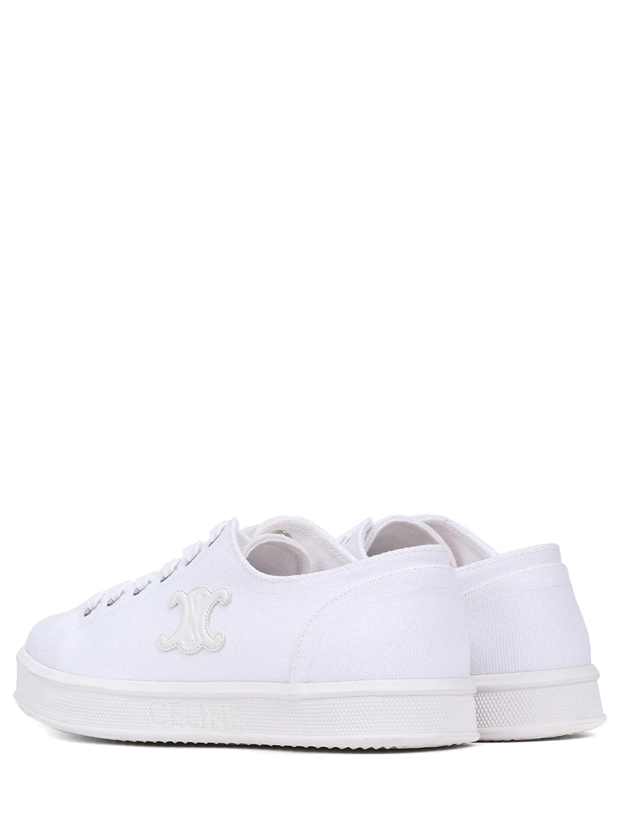 Кеды текстильные Jane