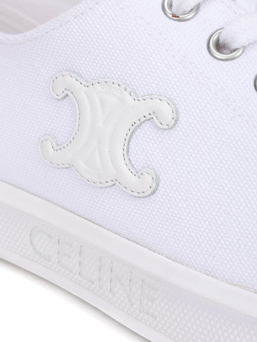 Кеды текстильные Jane