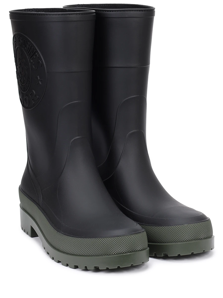 Сапоги резиновые