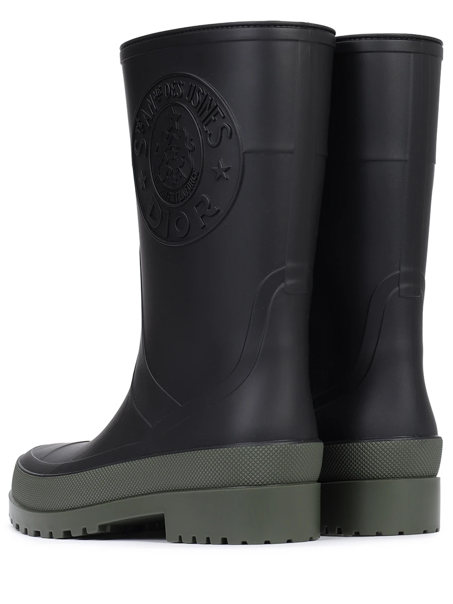 Сапоги резиновые